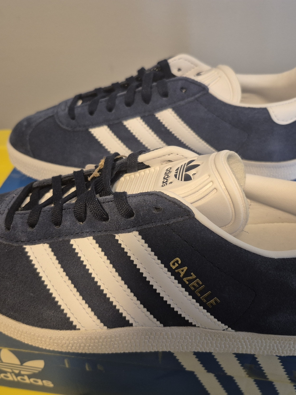 Adidas Gazelle Womens Size 6.5 BNWT - Picture 3 of 10